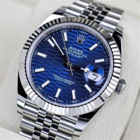 fake rolex datejust blue diamond|rolex datejust blue motif.